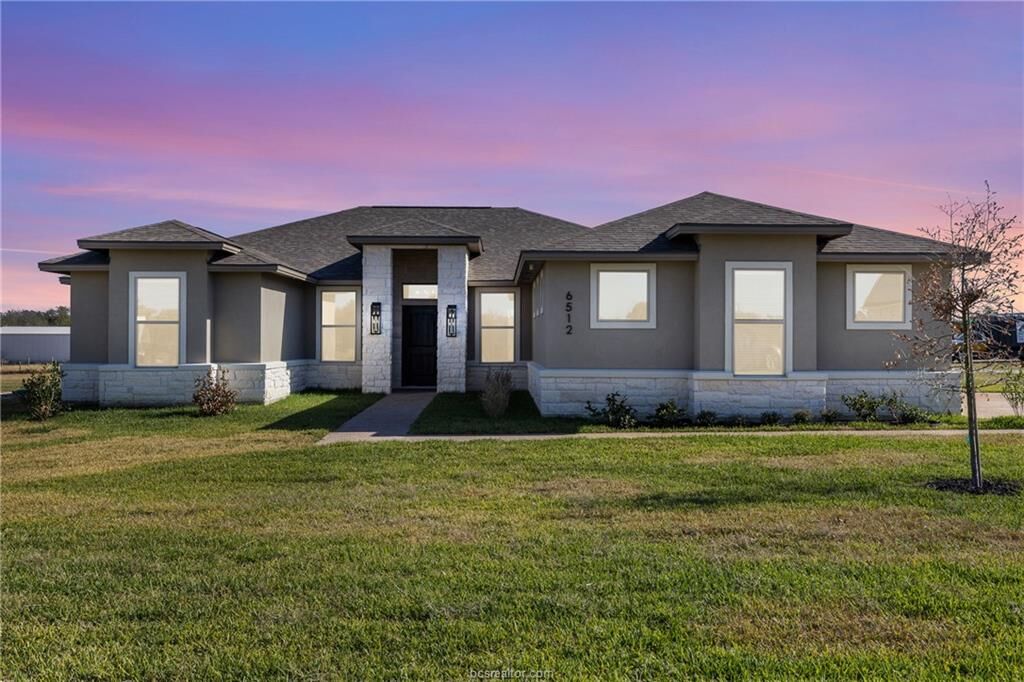 Property Photo:  6512 Agave Court  TX 77808 