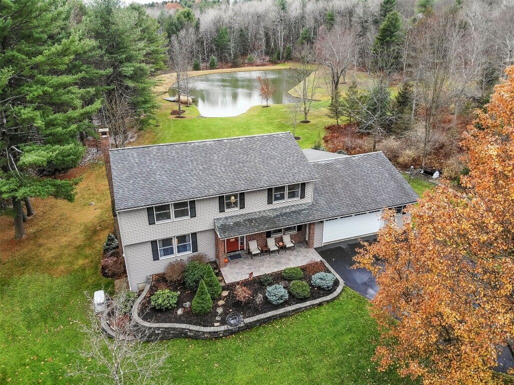 Property Photo: 853 Woodhaven Drive NY 13827