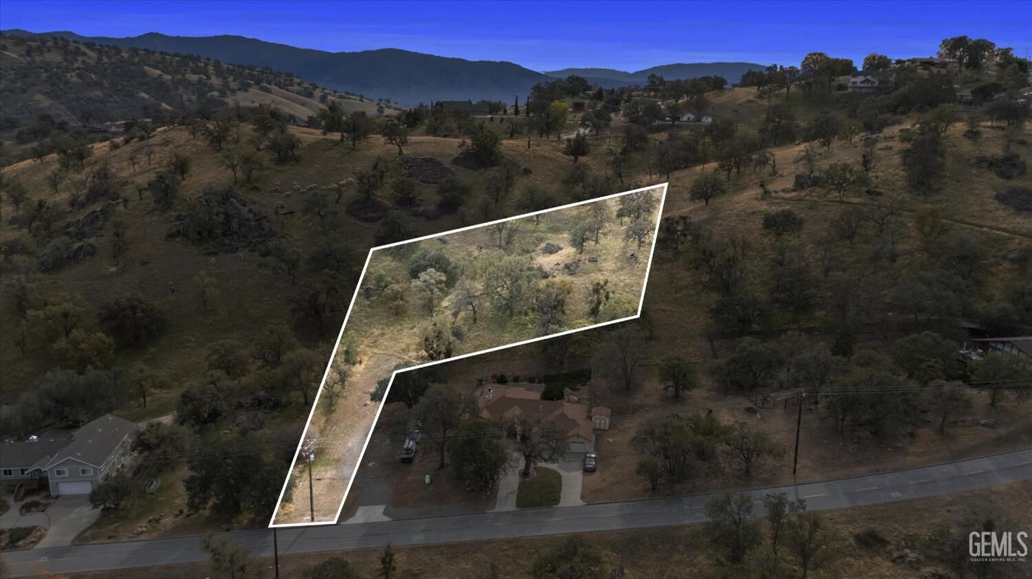 Property Photo:  0 San Joaquin Dr.  CA 93561 