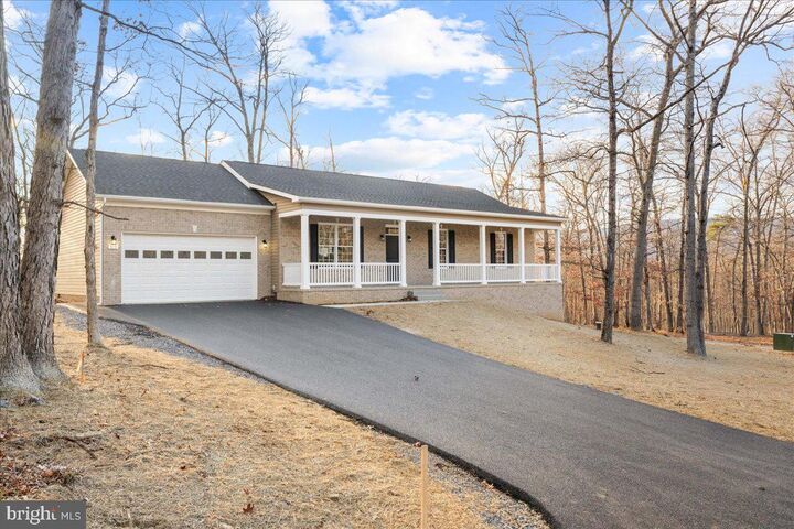 Property Photo:  113 Glen Ridge Road  VA 22602 