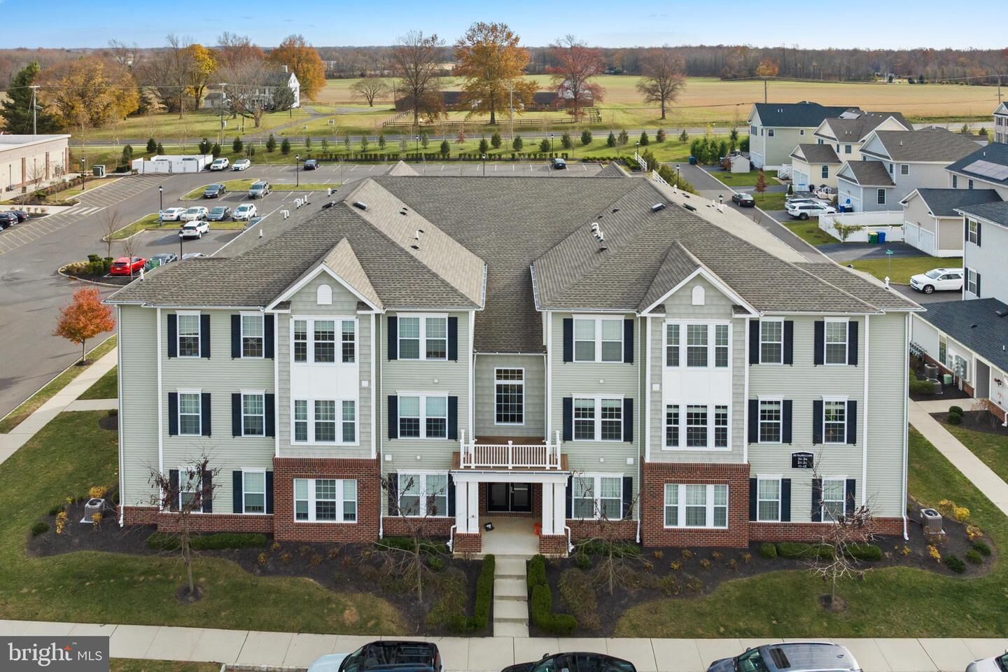 Property Photo: 30 Foulkes Lane #23 NJ 08515