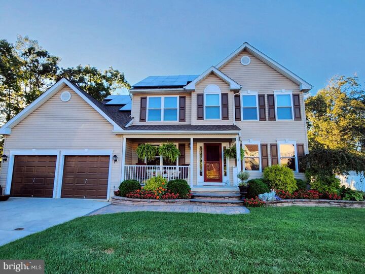 Property Photo:  1118 Surrey Avenue  NJ 08332 