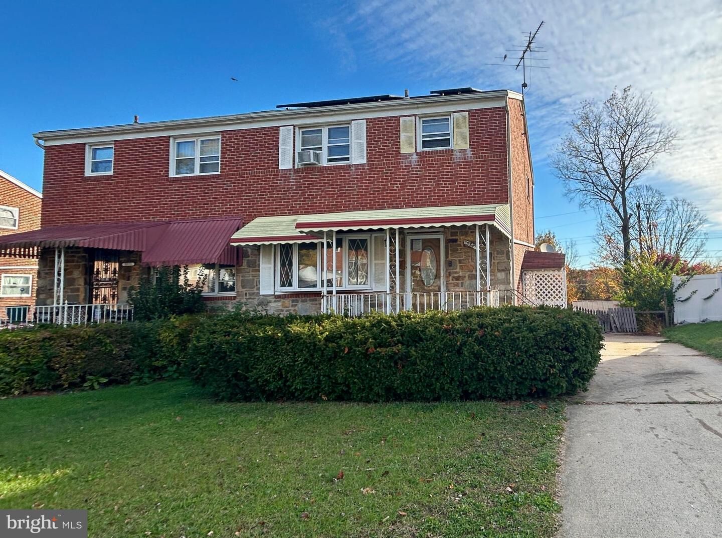 Property Photo:  5511 Todd Avenue  MD 21206 