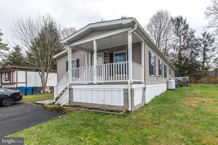 Property Photo:  250 Wooded Drive  PA 18901 
