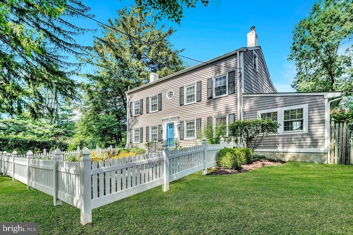 Property Photo: 513 Cherry Valley Road NJ 08540