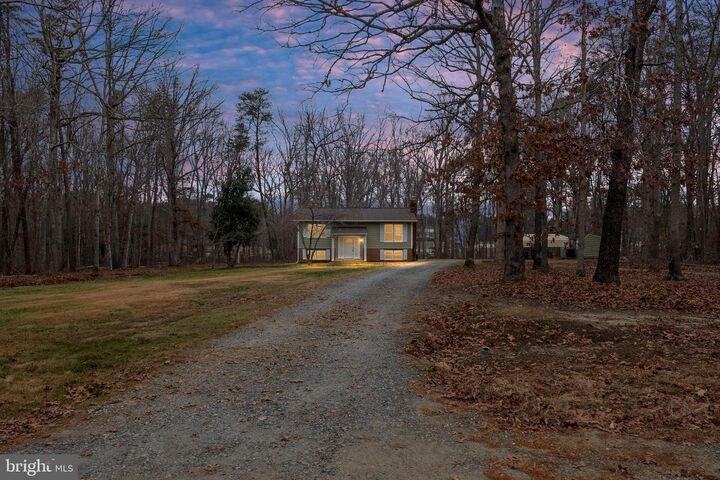 Property Photo: 10309 Solon Drive VA 22551