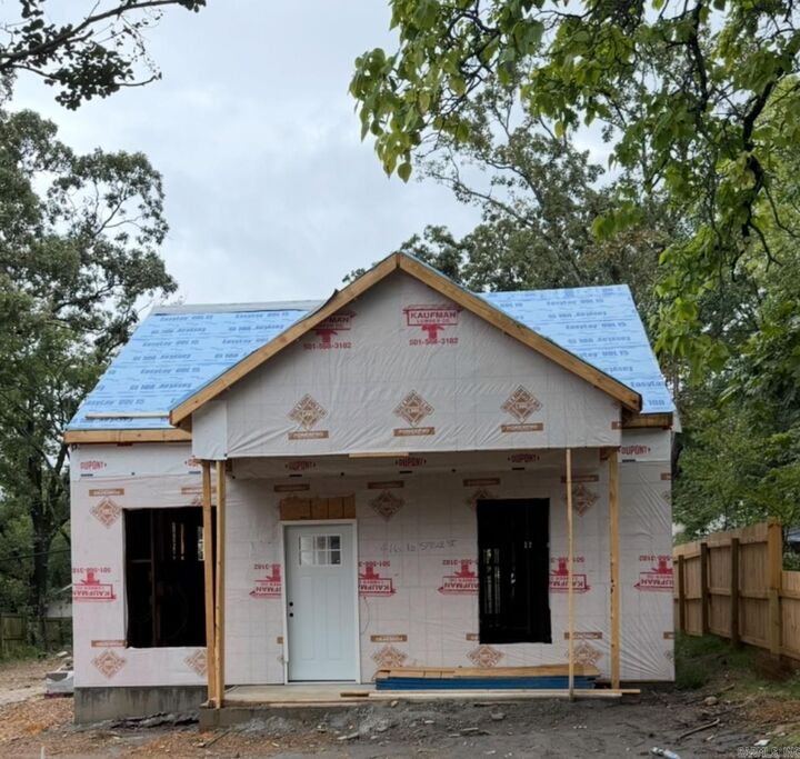 Property Photo:  416 N Spruce Street  AR 72205 