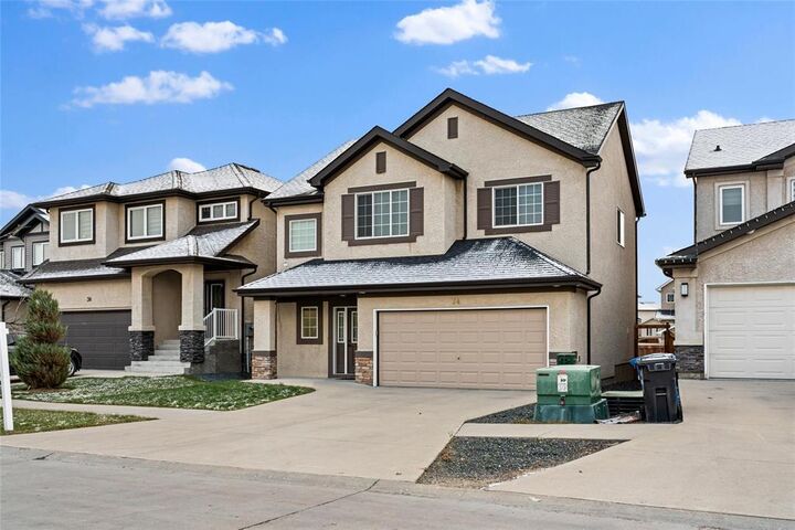 Property Photo:  34 Driftwater Trail  MB R2R 0R1 