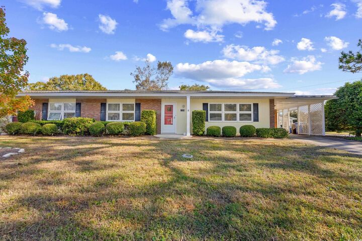 Property Photo: 3766 Spruce Dr. - SC 29577