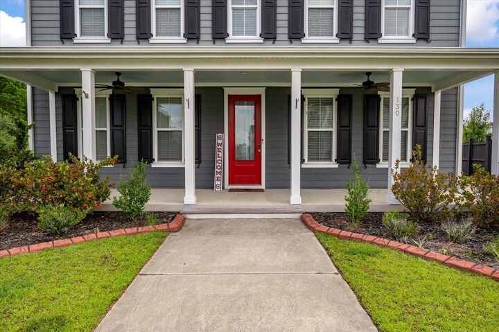 Property Photo: 130 Grimball Street SC 29486