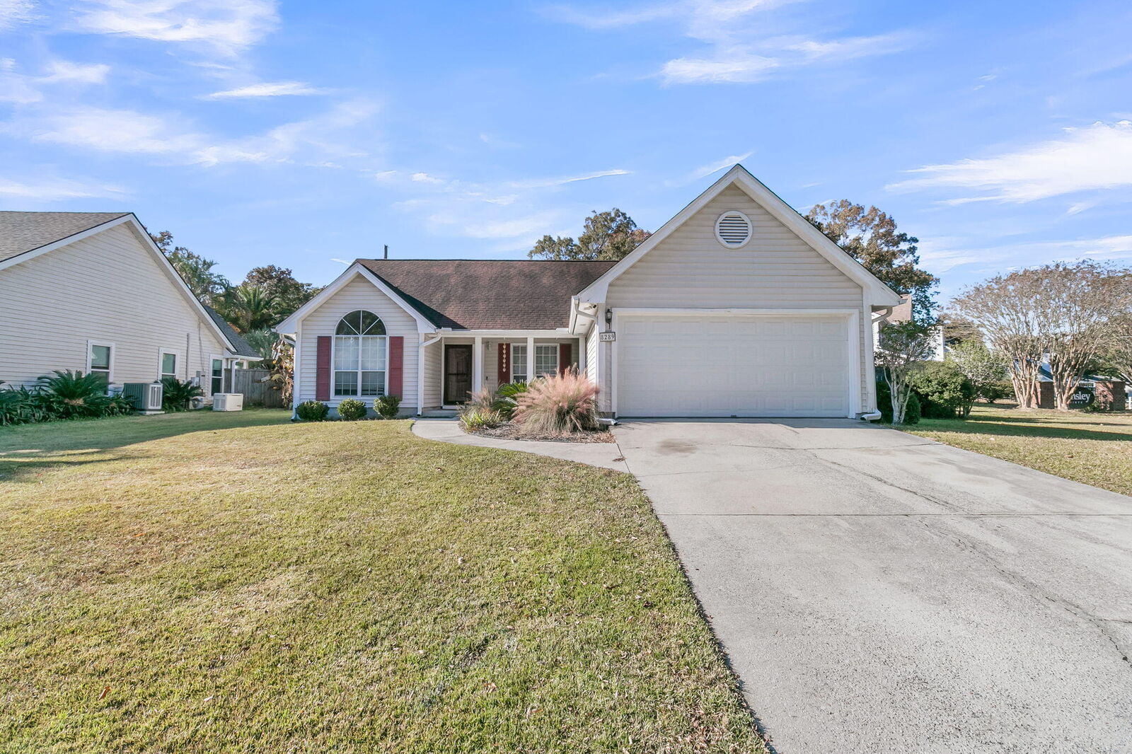 Property Photo:  8289 Longridge Road  SC 29418 