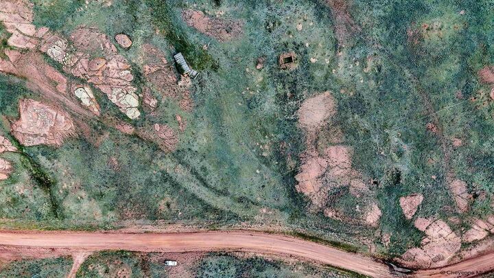 Property Photo:  Tbd Hermosa Rd  WY 82084 