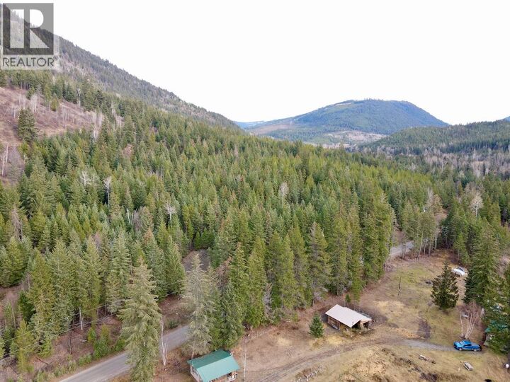 Property Photo:  Lot 7 Fadear Creek Road  BC V0E 2E0 
