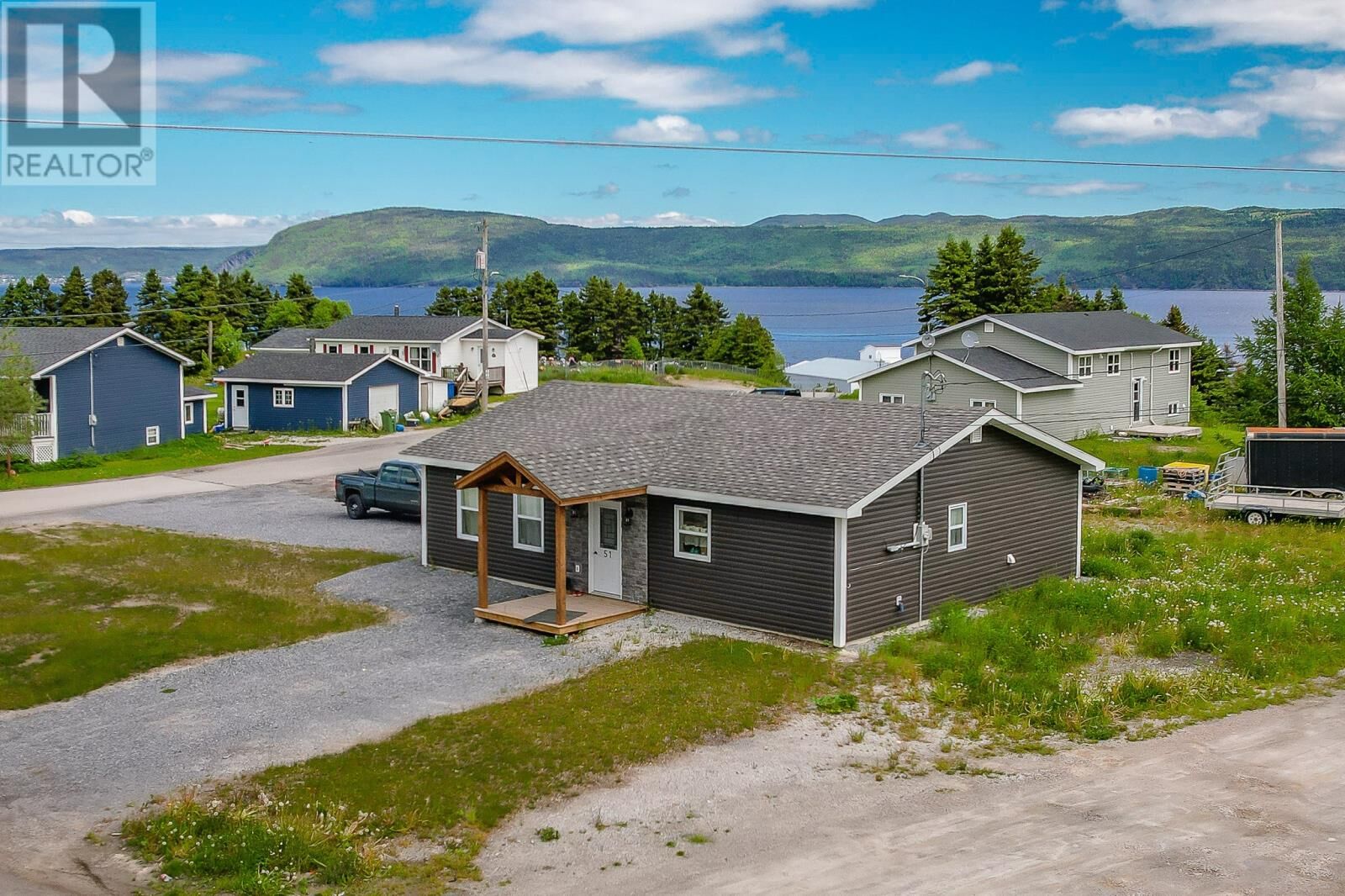 Property Photo: 51 Hillview Road NL A0L 1A0