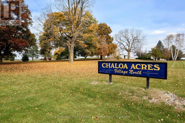 Photo de la propriété:  2638 Rideau Ferry Road  ON K7H 0G5 