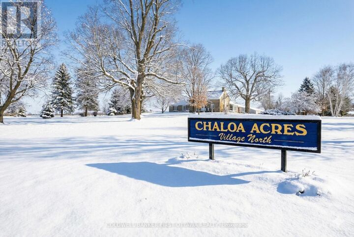 Property Photo:  2638 Rideau Ferry Road  ON K7H 0G5 