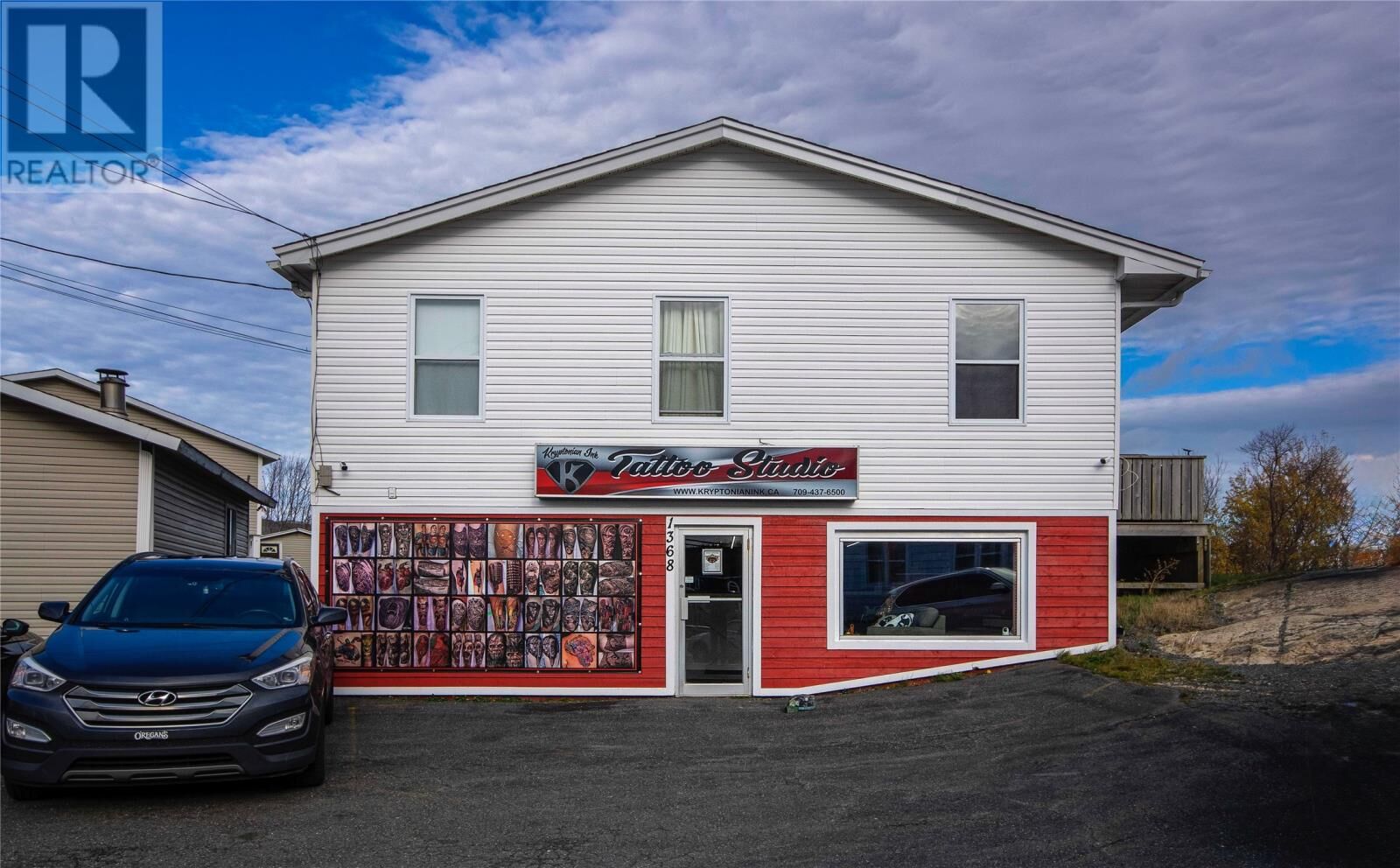 Property Photo:  1368-1370 Torbay Road  NL A1K 1B3 