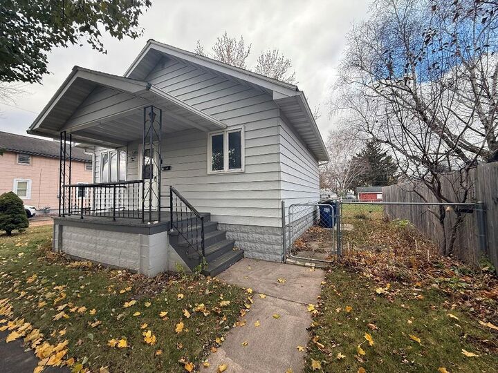 Property Photo: 710 Genrich Street WI 54403