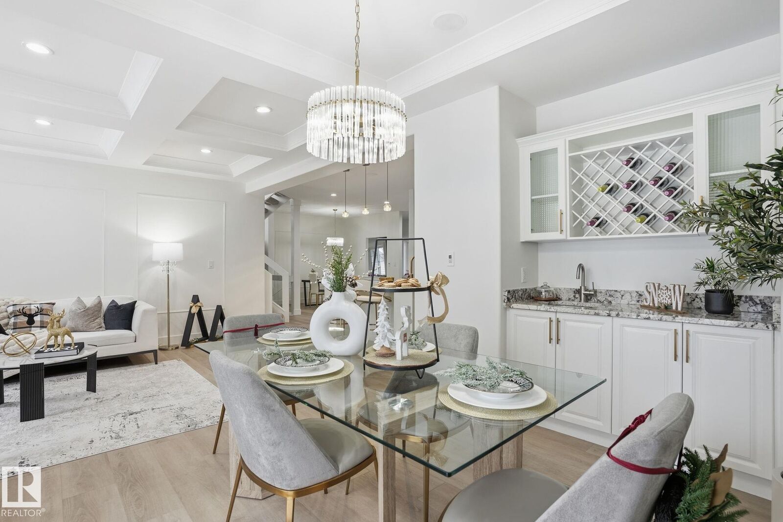 Property Photo: 971 Summerside Link SW AB T6X 0J9