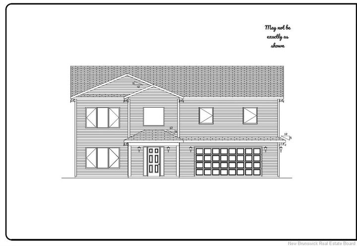 Property Photo:  House &Amp Lot 2024-25 Eagles Lane  NB E3G 9E2 