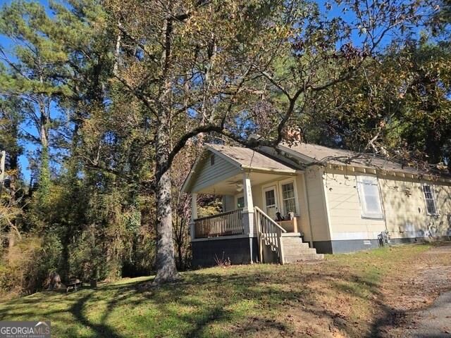 Property Photo: 104 Earl Lane GA 30161