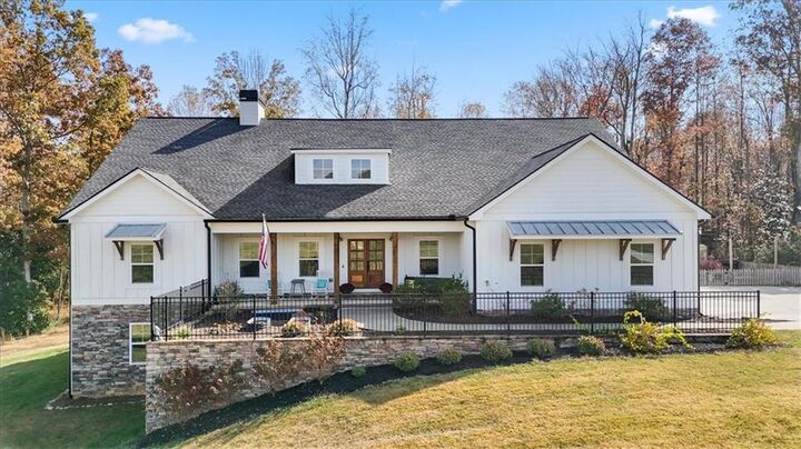 Property Photo: 14402 Fincher Road GA 30114