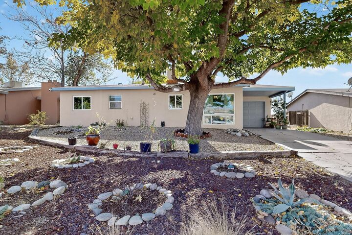 Property Photo:  11504 Ralph Avenue NE  NM 87112 