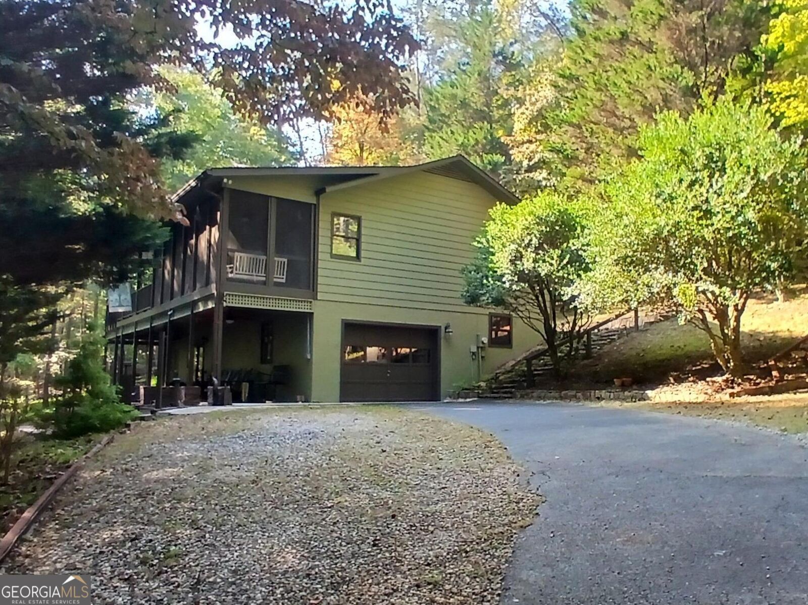 Property Photo:  168 Cherokee Trail  GA 30571 