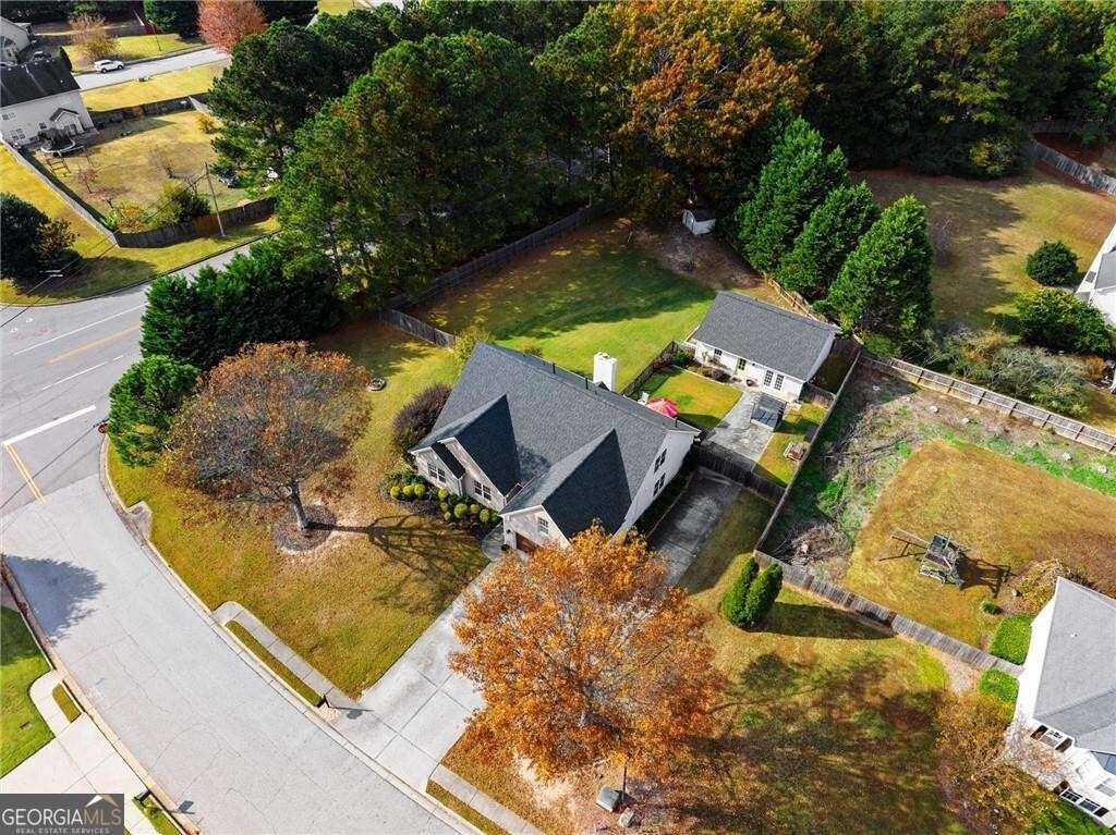 Property Photo: 2650 Harbins Mill Drive GA 30019