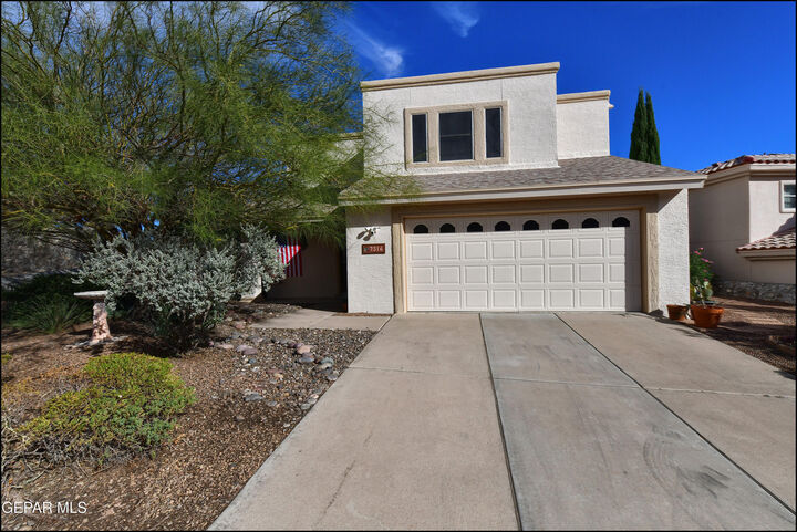 Property Photo:  7516 Big Bend Drive  TX 79904 