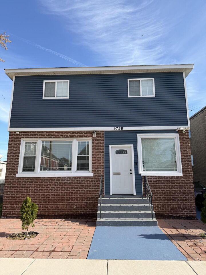 Property Photo: 4739 Magoun Avenue IN 46312