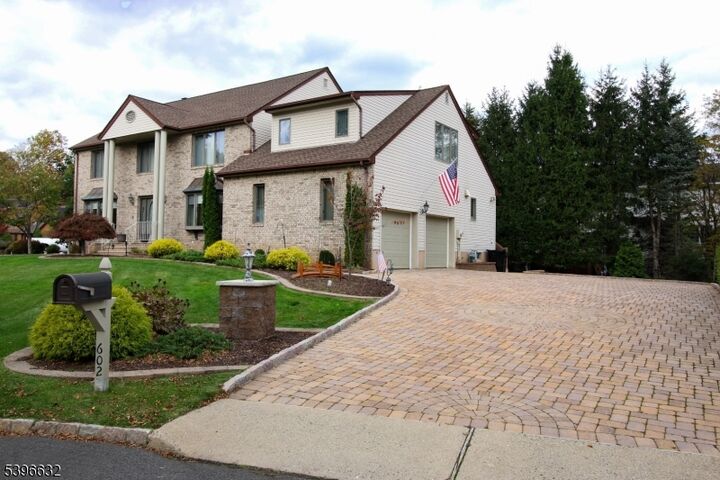 Property Photo:  602 Mill Run  NJ 07652 