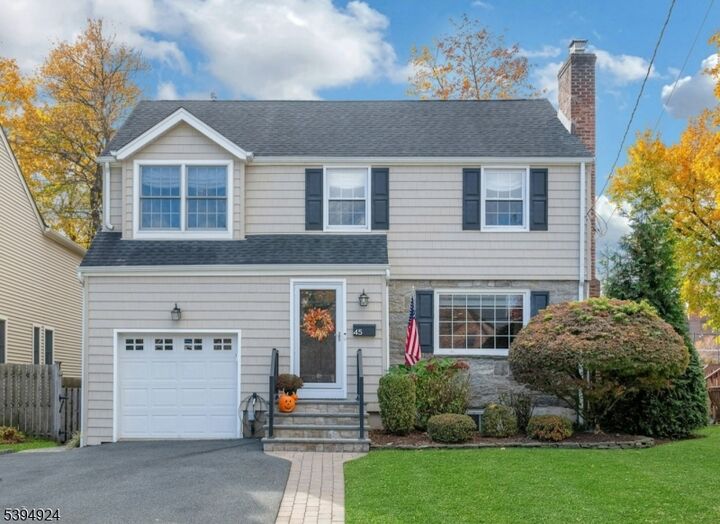 45 E Reid Pl  Verona Twp. NJ 07044 photo