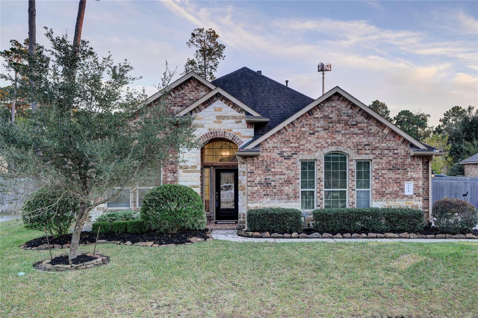 Property Photo:  564 Stephen F Austin Drive  TX 77302 