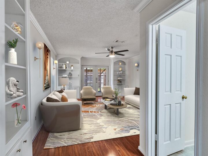 Property Photo: 14171 Misty Meadow Lane TX 77079