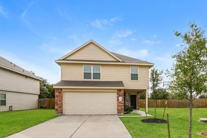 Property Photo:  8506 Middleton Oaks Circle  TX 77028 