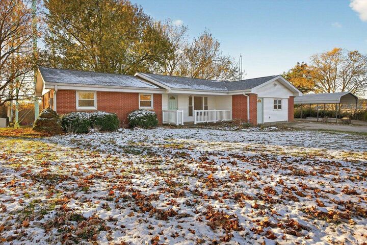 Property Photo: 4803 N State Road 43 IN 47459