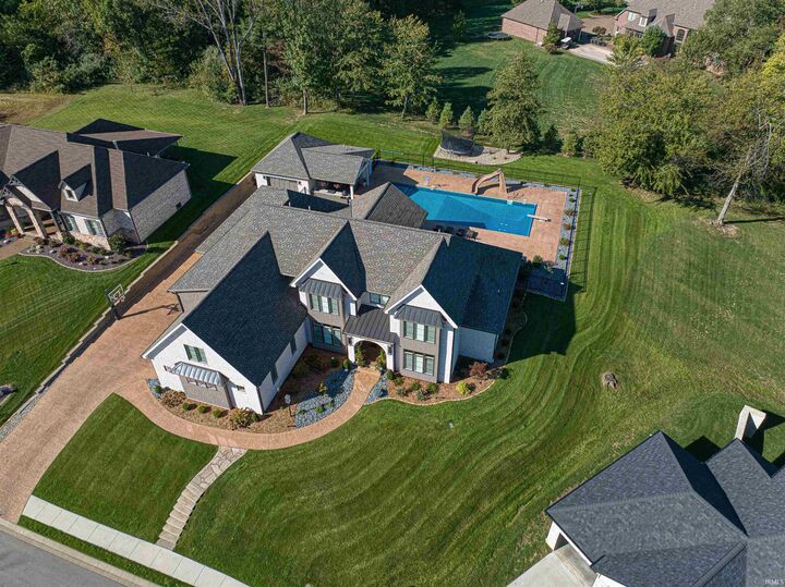 Property Photo: 2643 Creek Drive IN 47630