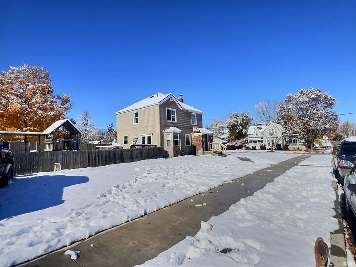Property Photo:  119 N John Street  IN 46703 