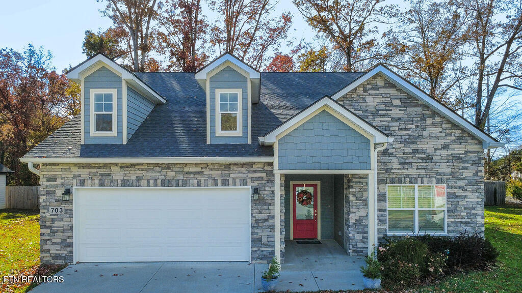 Property Photo:  703 Greenhead Lane  TN 37924 