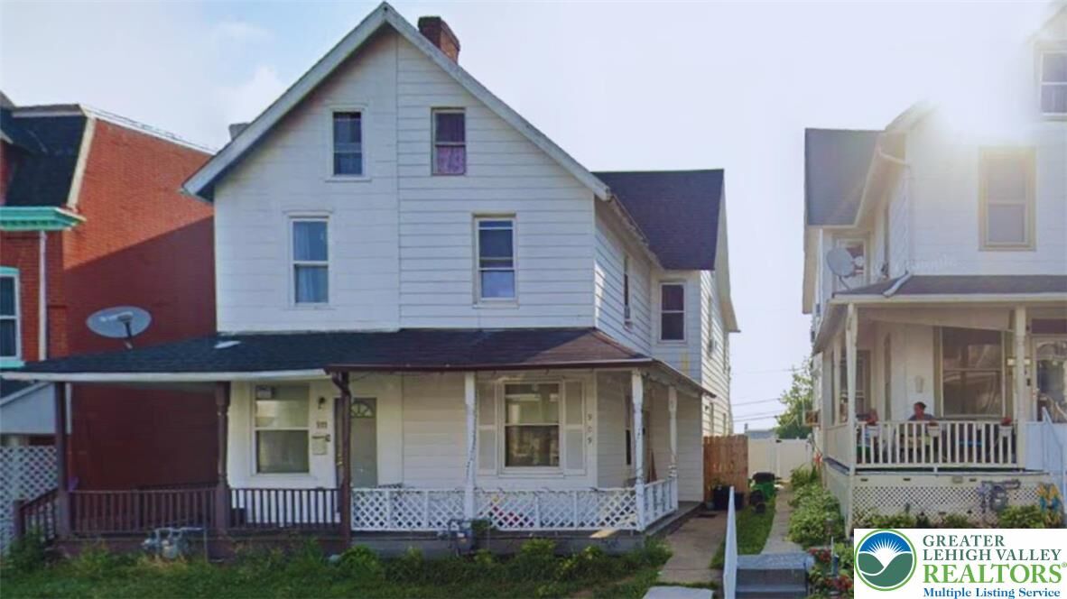 Property Photo:  909 N 6th Street  PA 18102 