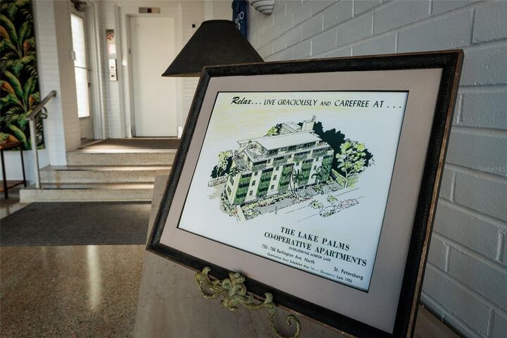 Property Photo:  750 Burlington Avenue N 5B  FL 33701 