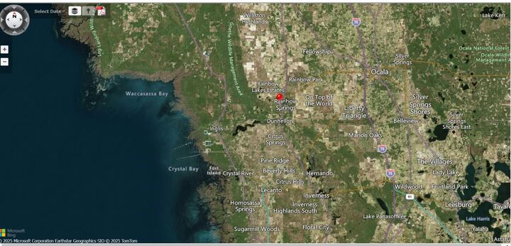 Property Photo: Lot 001 SW 207th Circle FL 34431