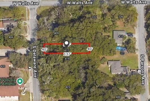Property Photo: 417 S Delaware Avenue FL 32720