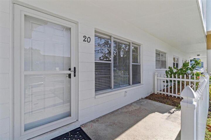 Property Photo: 2430 Brazilia Drive 20 FL 33763