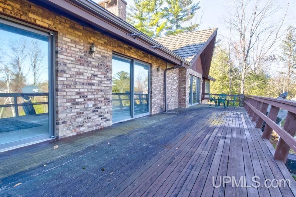 Property Photo: W6349 Greenwood Avenue MI 49886