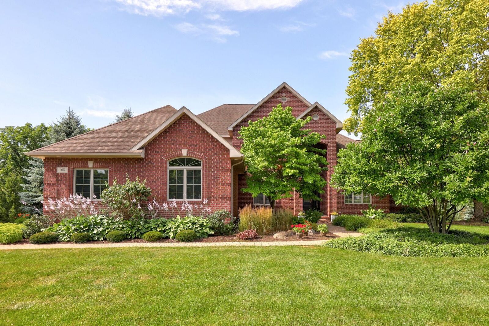 Property Photo:  168 Kingsbrook Drive  MI 48734 