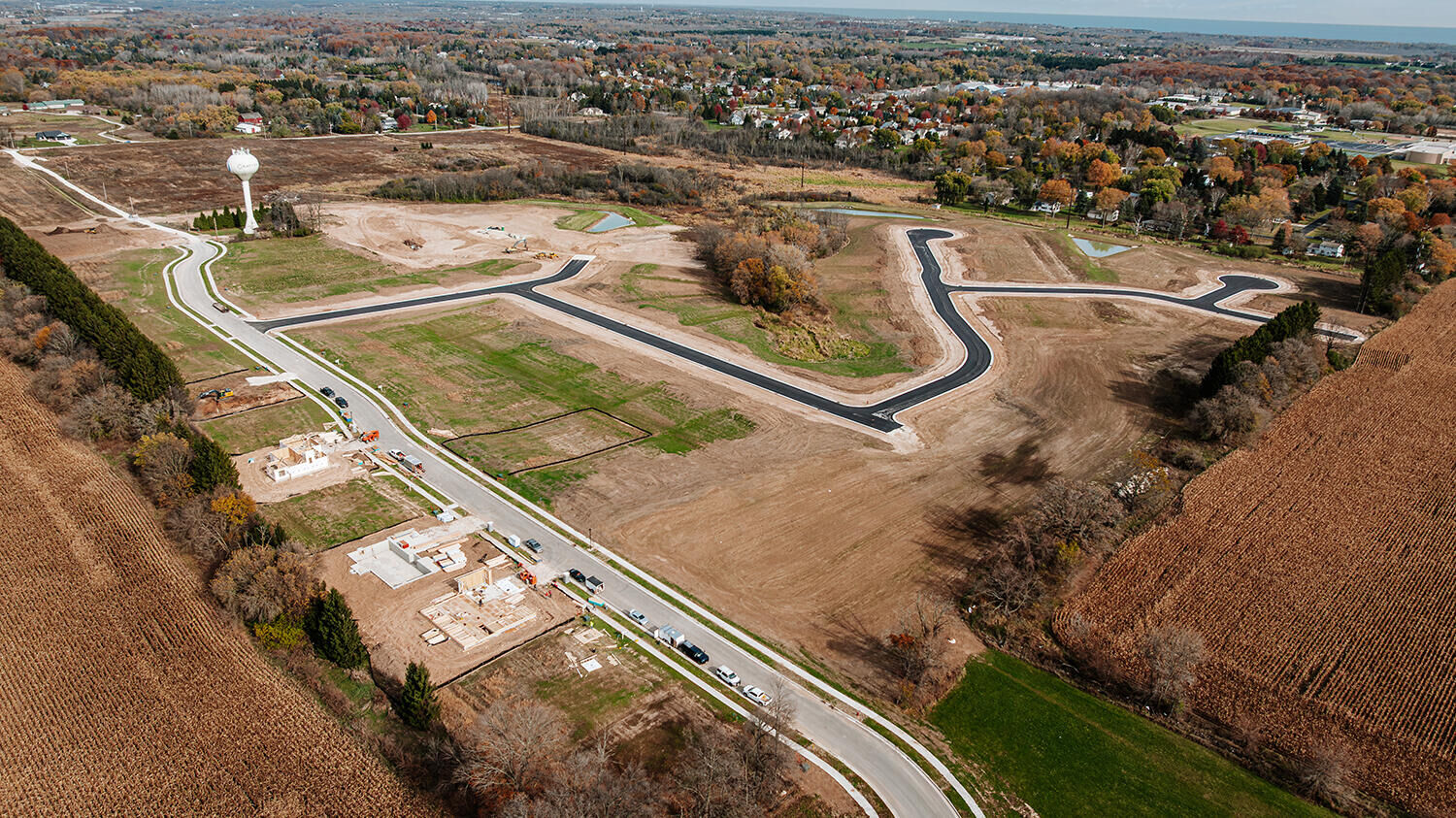 Property Photo:  Lt62 Bluebill Ln  WI 53024 