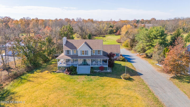 Property Photo:  570 Province Line Road  NJ 08501 