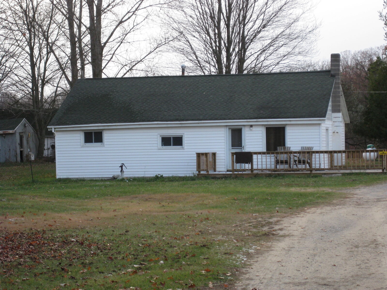 Property Photo:  4377 S 184th Avenue  MI 49421 